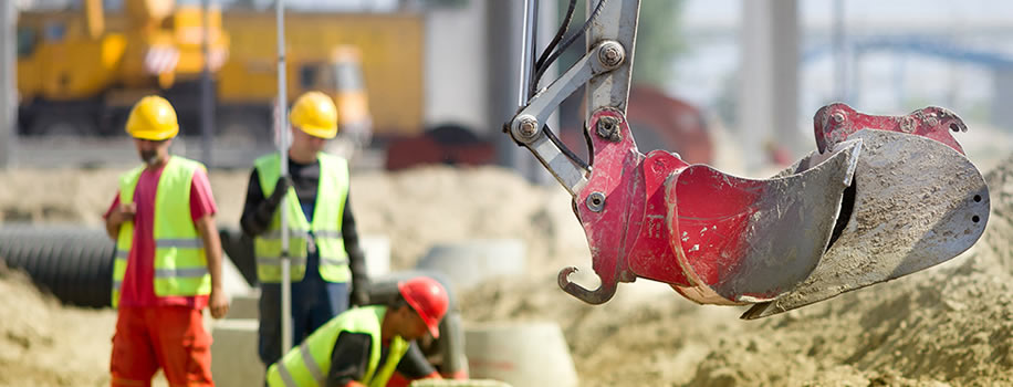 Security Solutions for Construction Site Austin, TX